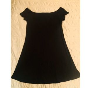 Off the Shoulder Dress